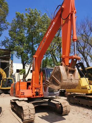 Giappone usato Hitachi Ex120 escavatore ZX120 con 12 tonnellate di peso operativo