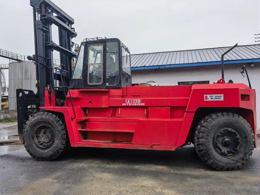 Mitsubishi FD250 25 tonnellate di usato