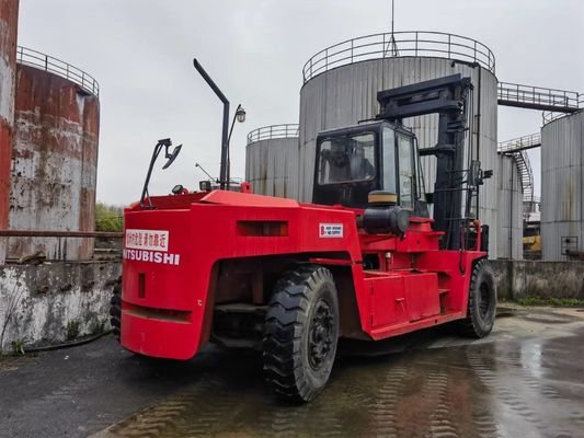Mitsubishi FD250 25 tonnellate di usato