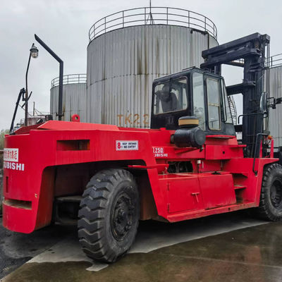 Mitsubishi FD250 25 tonnellate di usato