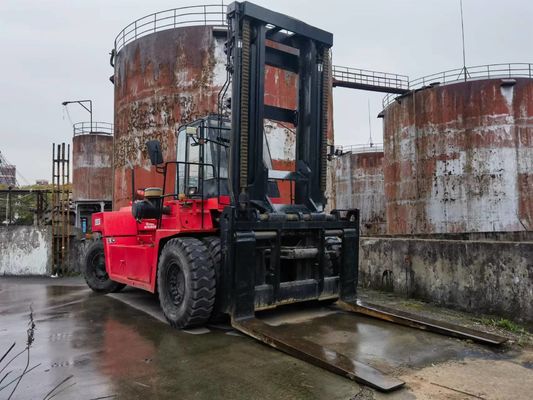 Mitsubishi FD250 25 tonnellate di usato