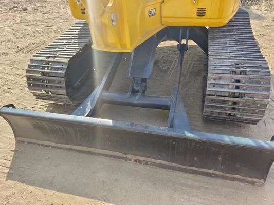 Valvola idraulica originale utilizzata Komatsu PC220 escavatore a basso consumo energetico