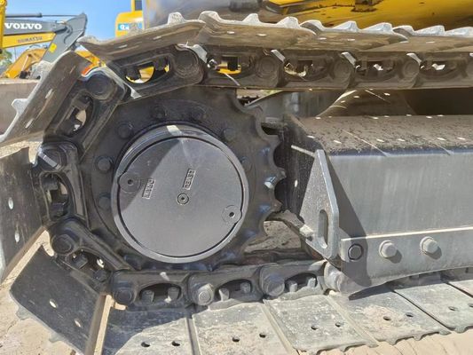 Valvola idraulica originale utilizzata Komatsu PC220 escavatore a basso consumo energetico