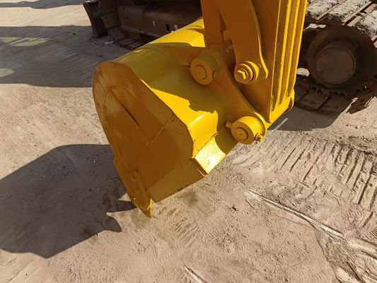 Valvola idraulica originale utilizzata Komatsu PC220 escavatore a basso consumo energetico