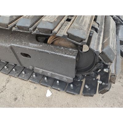 Escavatore a trascinatore Komatsu PC50 originale 6TON per progetti di costruzione in Giappone