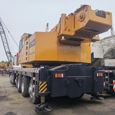Granato per camion SANY STC1000 usato con valvola idraulica originale in grande scala originale