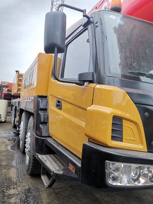 Granato per camion SANY STC1000 usato con valvola idraulica originale in grande scala originale