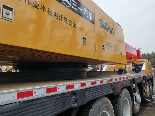 Granato per camion SANY STC1000 usato con valvola idraulica originale in grande scala originale