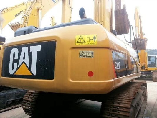 Escavatore usato Caterpillar 330D di Giappone CAT 330BL con raggio di scavo massimo di 8 piedi