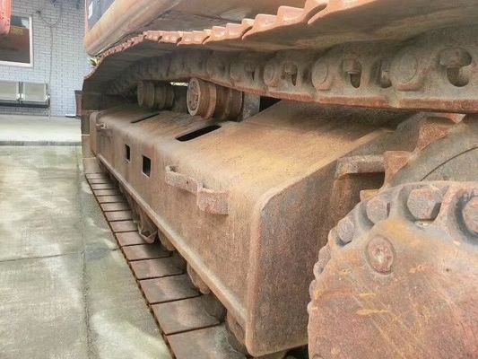 Escavatore usato Caterpillar 330D di Giappone CAT 330BL con raggio di scavo massimo di 8 piedi