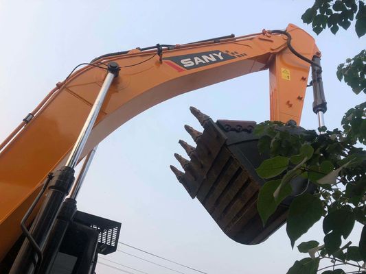 Chinese 2020 SANY SY365H Crawler Escavatori idraulici usati con capacità di secchio di 2.6M3