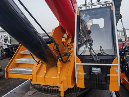SANY STC800 80 tonnellate gru mobili per auto macchina di costruzione usata gru mobile per tutti i terreni