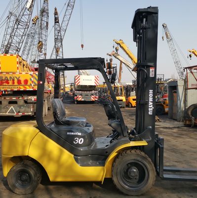 Camione elevatore Komatsu 3t Usato Camione elevatore elevatore Komatsu 3t Fd30 5 t Fd100 Diesel