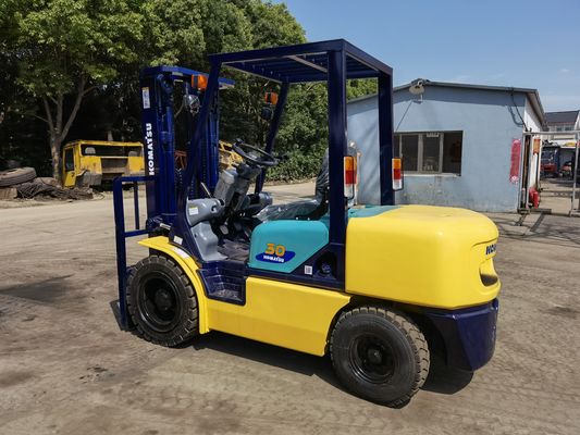 90% KOMATSU FD30 carrello elevatore manuale di Longhua con FD40 FD50 FD70