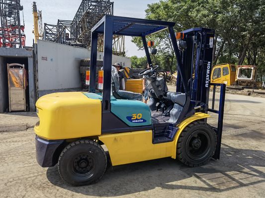 90% KOMATSU FD30 carrello elevatore manuale di Longhua con FD40 FD50 FD70