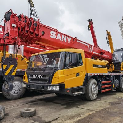 SANY STC250 gru mobile di capacità di sollevamento di 25 tonnellate e cilindro idraulico originale