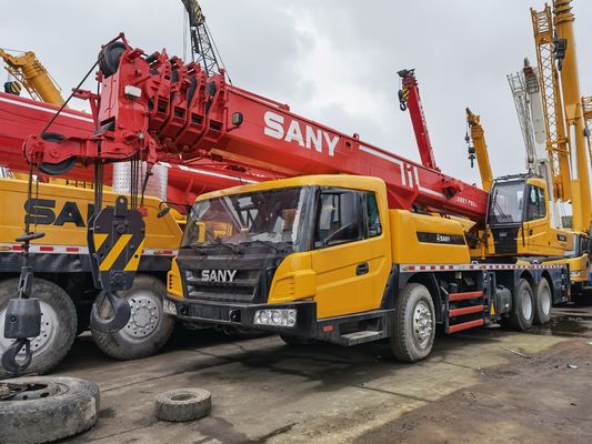 SANY STC250 gru mobile di capacità di sollevamento di 25 tonnellate e cilindro idraulico originale
