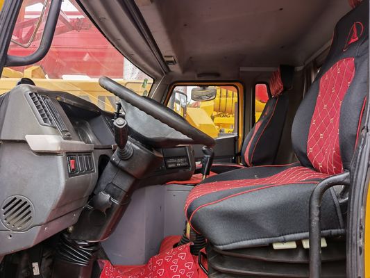 SANY STC250 gru mobile di capacità di sollevamento di 25 tonnellate e cilindro idraulico originale