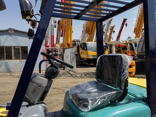 90% KOMATSU FD30 carrello elevatore manuale di Longhua con FD40 FD50 FD70