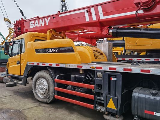 SANY STC250 gru mobile di capacità di sollevamento di 25 tonnellate e cilindro idraulico originale