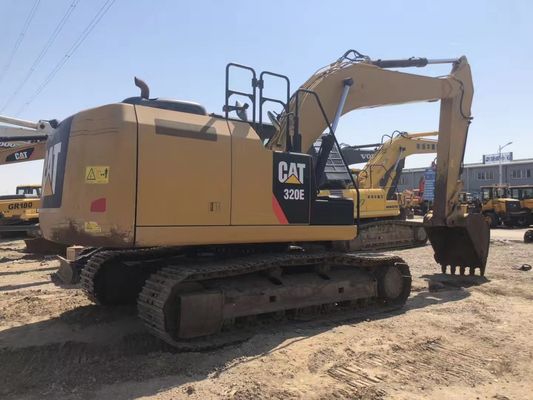 CAT 320E Escavatore a strisce 320B 320C 320E Scavatore in ottime condizioni con orario di lavoro basso