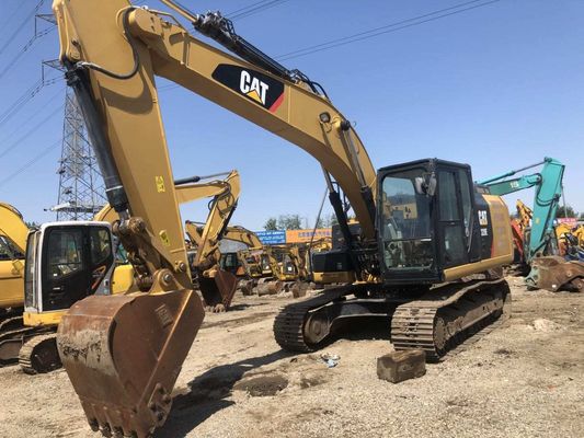 CAT 320E Escavatore a strisce 320B 320C 320E Scavatore in ottime condizioni con orario di lavoro basso