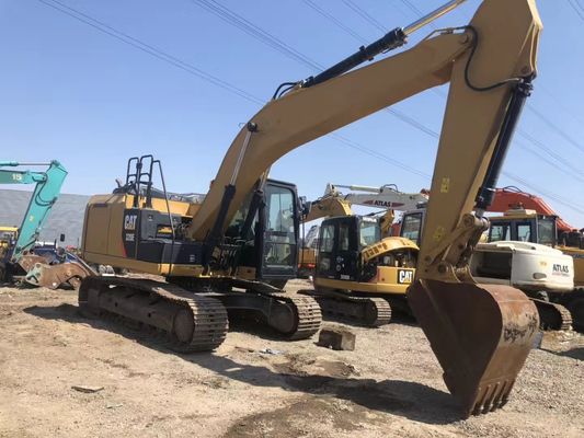 CAT 320E Escavatore a strisce 320B 320C 320E Scavatore in ottime condizioni con orario di lavoro basso