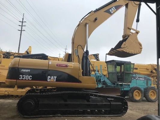 Motore originale e cilindro idraulico CAT 330C Escavatore 320D2 320d 330b 330c 330d