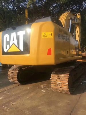 CAT 336E Escavatori idraulici per costruzioni di ingegneria in buone condizioni
