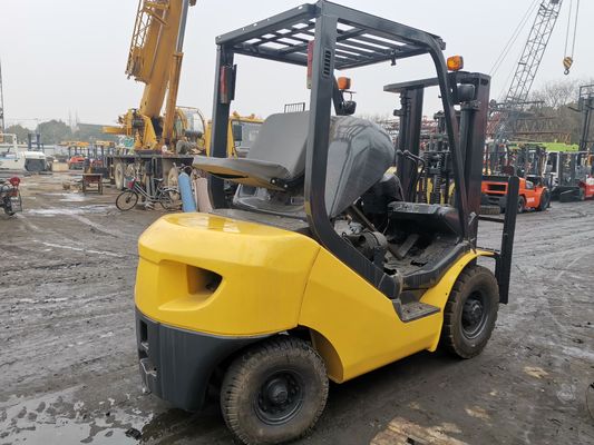 Hotel's Choice Komatsu FD25 2,5 tonnellate Mini carrello elevatore con lunghezza di forcella 1200 mm a Shanghai