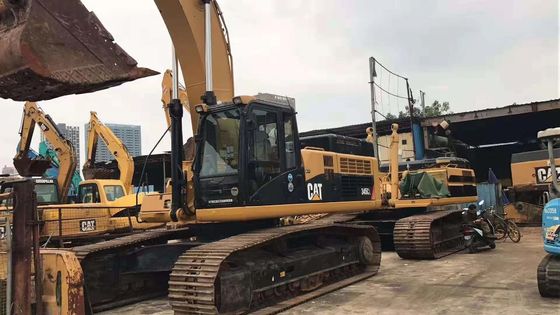 Buone condizioni CATERPILLAR 336D2 345 225 Escavatori con cilindro idraulico originale