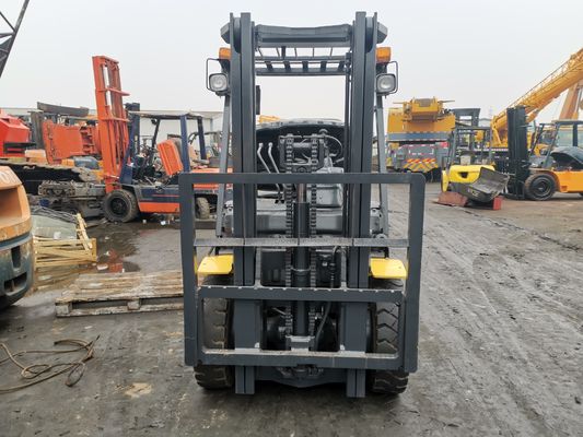 Usato Komatsu FD50 Forklift FD30 FD35 dal Giappone Pronto per la spedizione con lunghezza di forcella 1200 mm