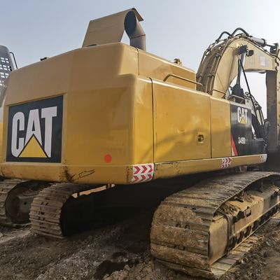 1.2M3 Capacità del secchio cilindro idraulico originale CAT 349D escavatore per la costruzione