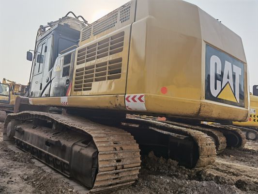 1.2M3 Capacità del secchio cilindro idraulico originale CAT 349D escavatore per la costruzione