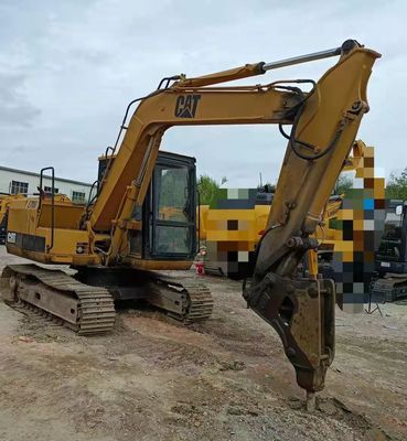 Mini Caterpillar Macchine per il movimento della terra usate CAT E70B escavatore a rotaia per il 2020