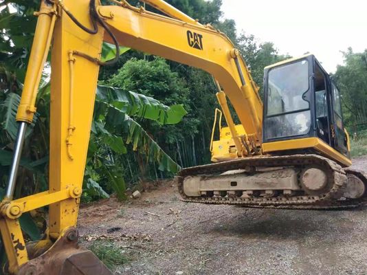 Giappone Made Caterpillar E120B Escavatore cilindro idraulico originale 12000 KG Peso della macchina