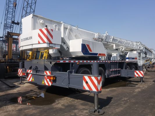 Valvola idraulica originale ZOOMLION 70 tonnellate di carico pesante QY70K-I gru con più basso