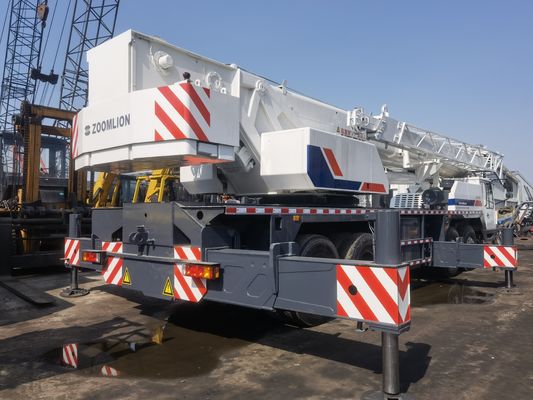 Valvola idraulica originale ZOOMLION 70 tonnellate di carico pesante QY70K-I gru con più basso