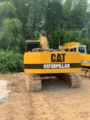20000 KG Peso della macchina utilizzato CAT E200B Escavatore a trascinatore cilindro idraulico originale
