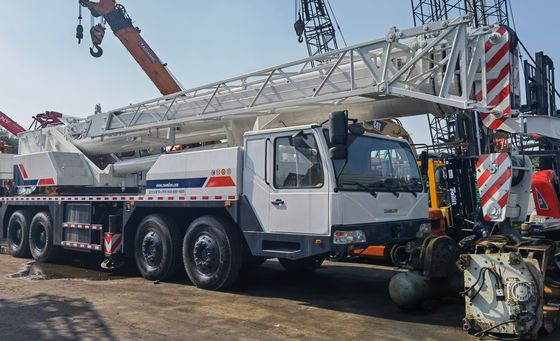 Valvola idraulica originale ZOOMLION 70 tonnellate di carico pesante QY70K-I gru con più basso