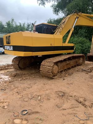 20000 KG Peso della macchina utilizzato CAT E200B Escavatore a trascinatore cilindro idraulico originale
