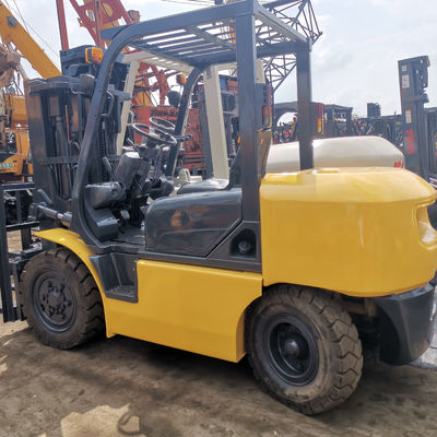 Miglior scelta per i negozi di materiali da costruzione Usato carrello elevatore Komatsu FD25 FD30 FD40 FD50