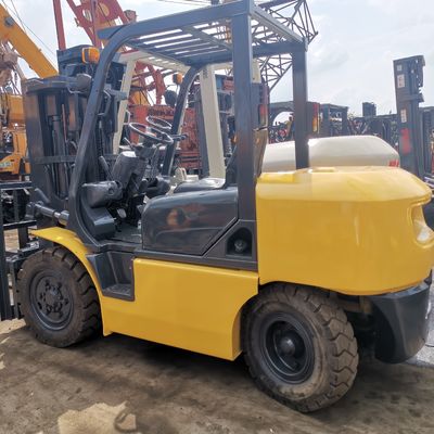 Miglior scelta per i negozi di materiali da costruzione Usato carrello elevatore Komatsu FD25 FD30 FD40 FD50