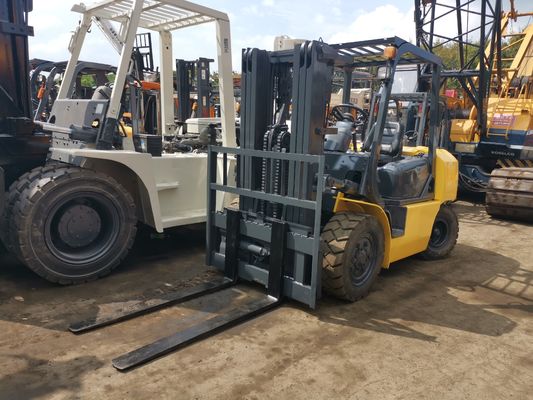 Miglior scelta per i negozi di materiali da costruzione Usato carrello elevatore Komatsu FD25 FD30 FD40 FD50