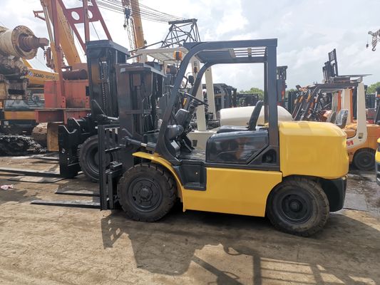 Miglior scelta per i negozi di materiali da costruzione Usato carrello elevatore Komatsu FD25 FD30 FD40 FD50