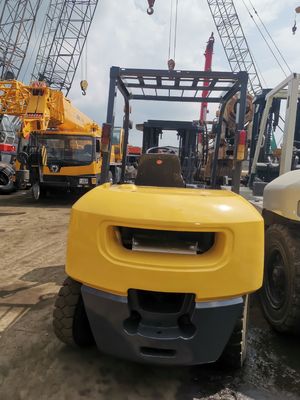 4000 kg Peso Piccolo carrello elevatore diesel in Giappone Komatsu FD30 FD40 FD50 3 tonnellate 4 tonnellate 5 tonnellate