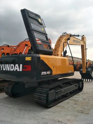Usato Hyundai 215VS Escavatore 220lc-9 220 215 225 2020 Anno 21000 KG Peso della macchina