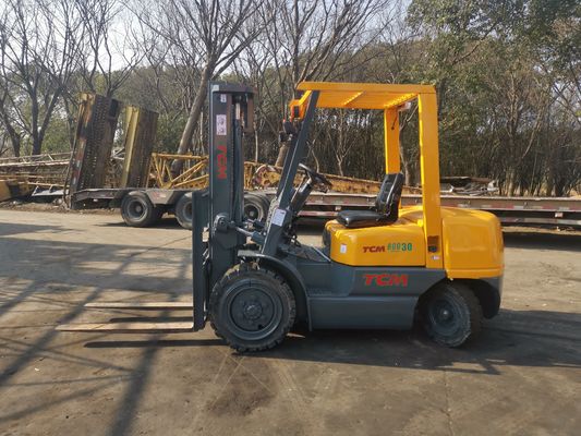 TCM 3T carrello elevatore 3 fasi 2.5Ton 3Ton 3.5T 4T 5T 16T 30T diesel e carrello elevatore elettrico