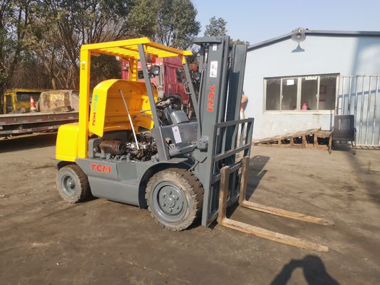TCM 3T carrello elevatore 3 fasi 2.5Ton 3Ton 3.5T 4T 5T 16T 30T diesel e carrello elevatore elettrico