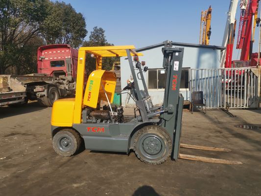 TCM 3T carrello elevatore 3 fasi 2.5Ton 3Ton 3.5T 4T 5T 16T 30T diesel e carrello elevatore elettrico